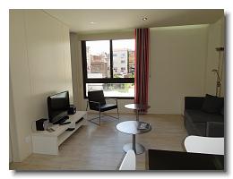 The Urban Suites, Barcelona